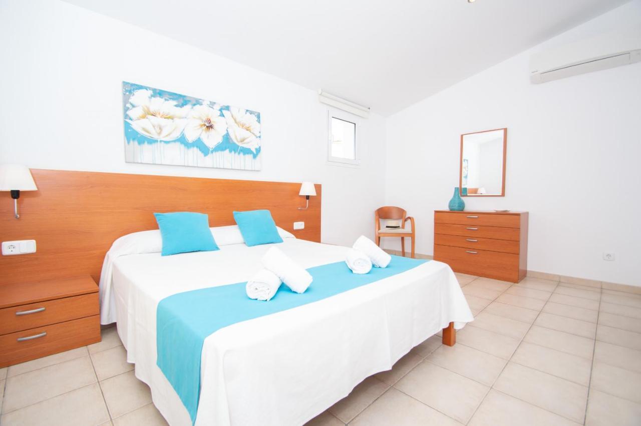 Villa Violeta By Sonne Villas Cala Galdana  Eksteriør billede
