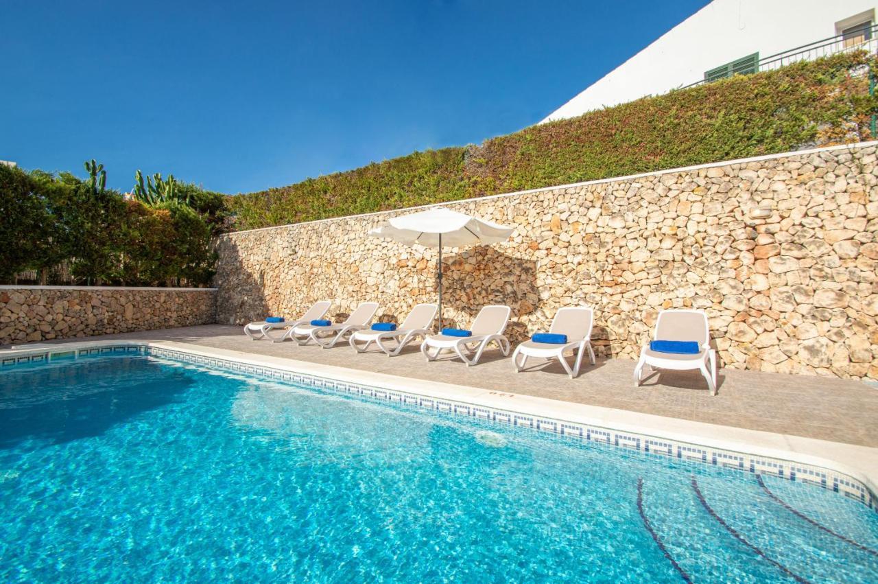Villa Violeta By Sonne Villas Cala Galdana  Eksteriør billede