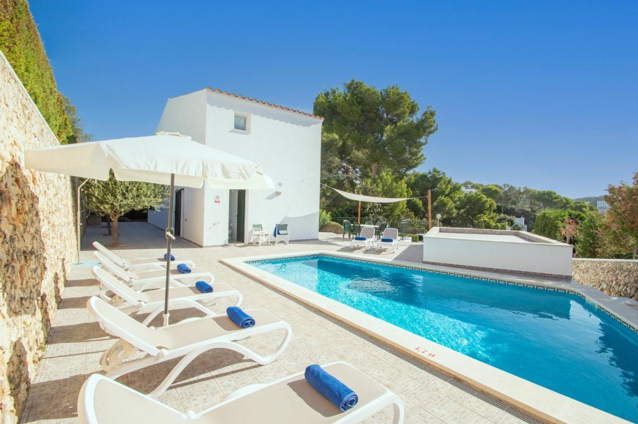 Villa Violeta By Sonne Villas Cala Galdana  Eksteriør billede