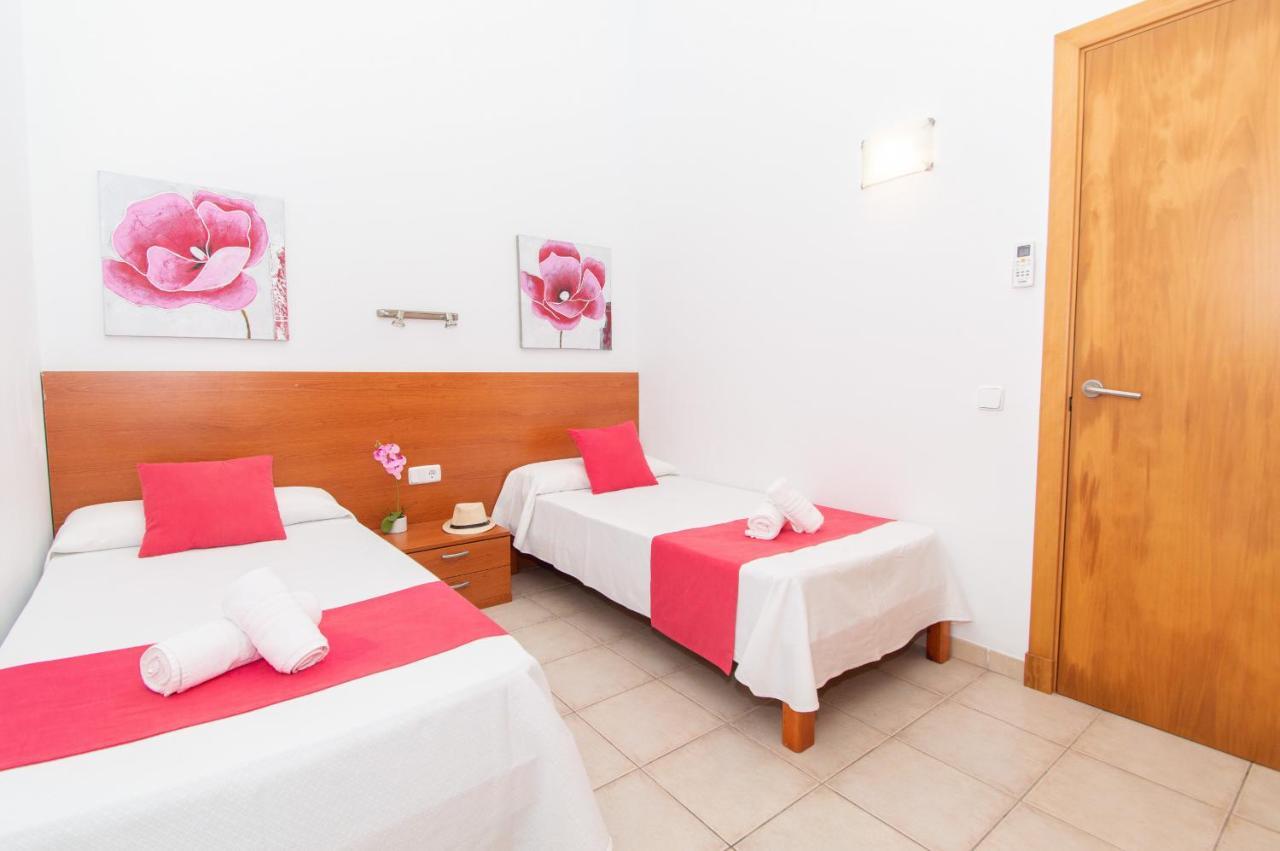 Villa Violeta By Sonne Villas Cala Galdana  Eksteriør billede