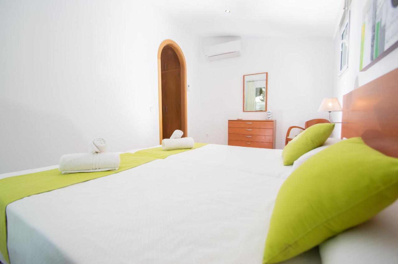 Villa Violeta By Sonne Villas Cala Galdana  Eksteriør billede