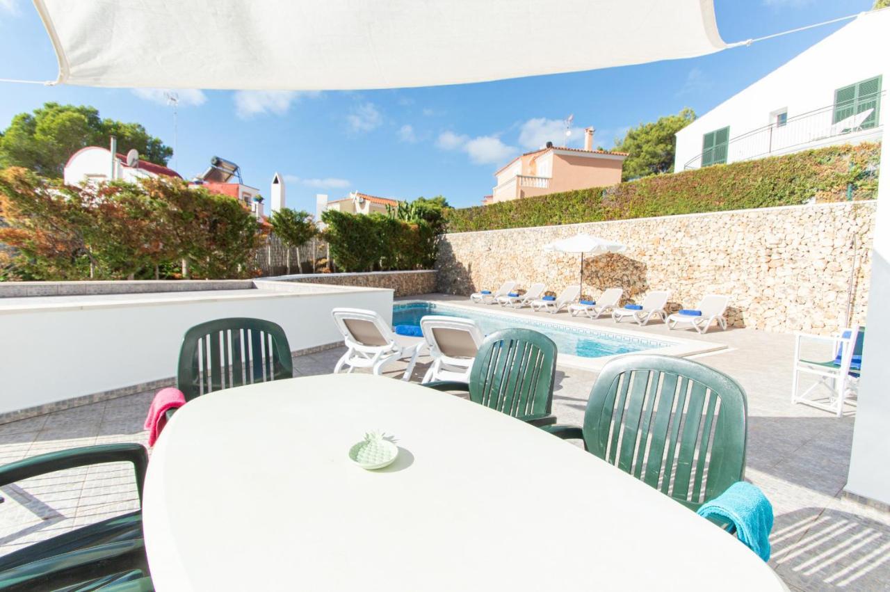 Villa Violeta By Sonne Villas Cala Galdana  Eksteriør billede