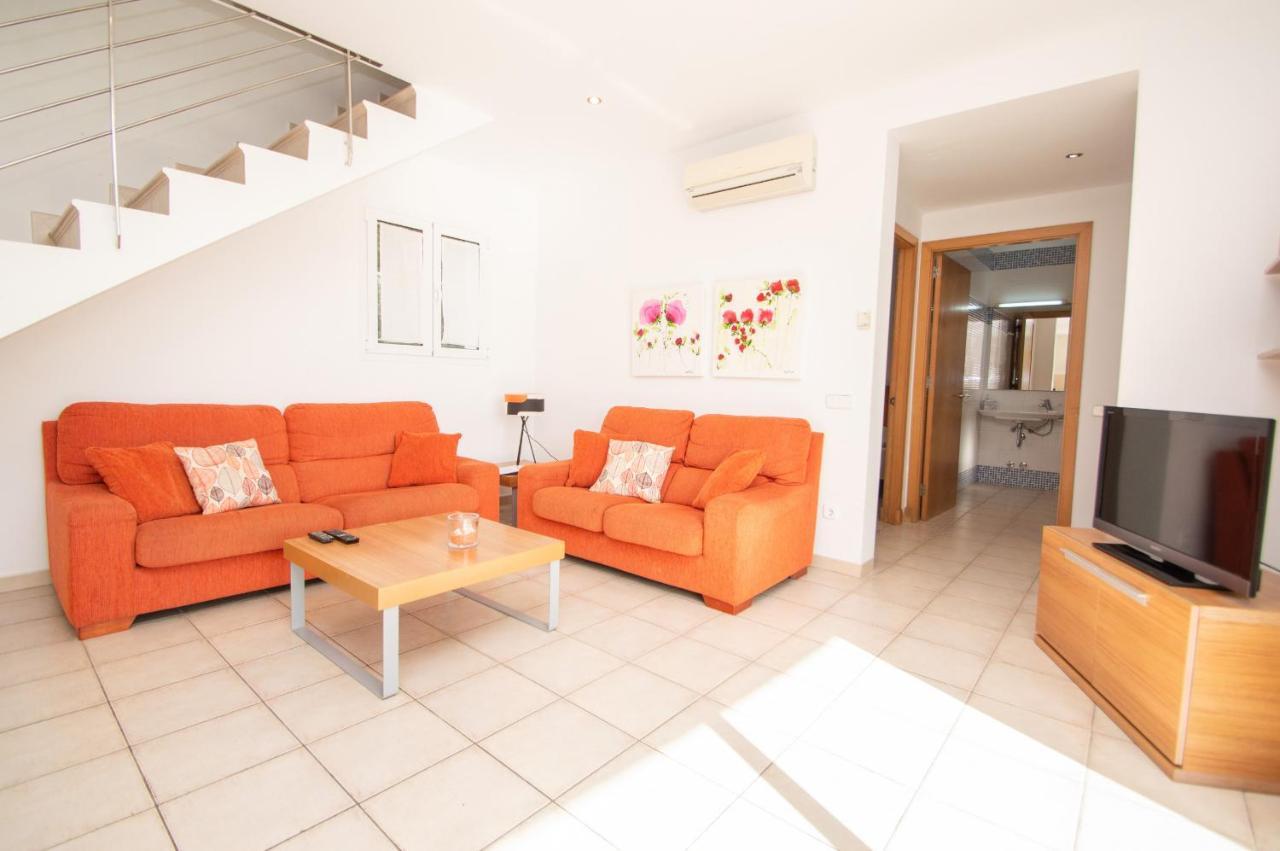 Villa Violeta By Sonne Villas Cala Galdana  Eksteriør billede