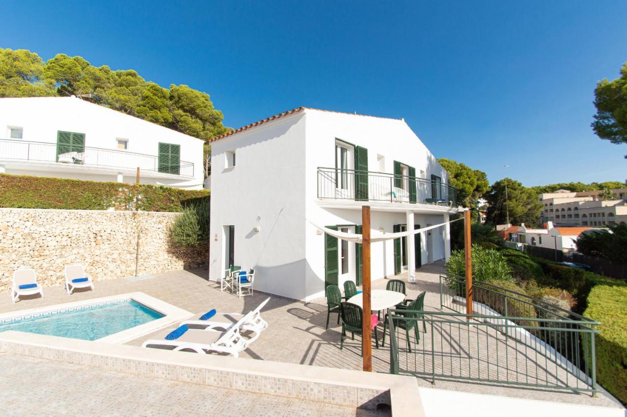 Villa Violeta By Sonne Villas Cala Galdana  Eksteriør billede
