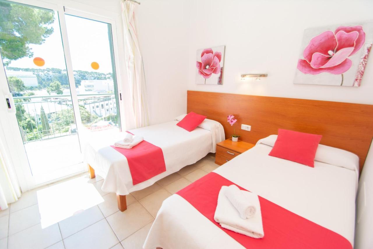 Villa Violeta By Sonne Villas Cala Galdana  Eksteriør billede