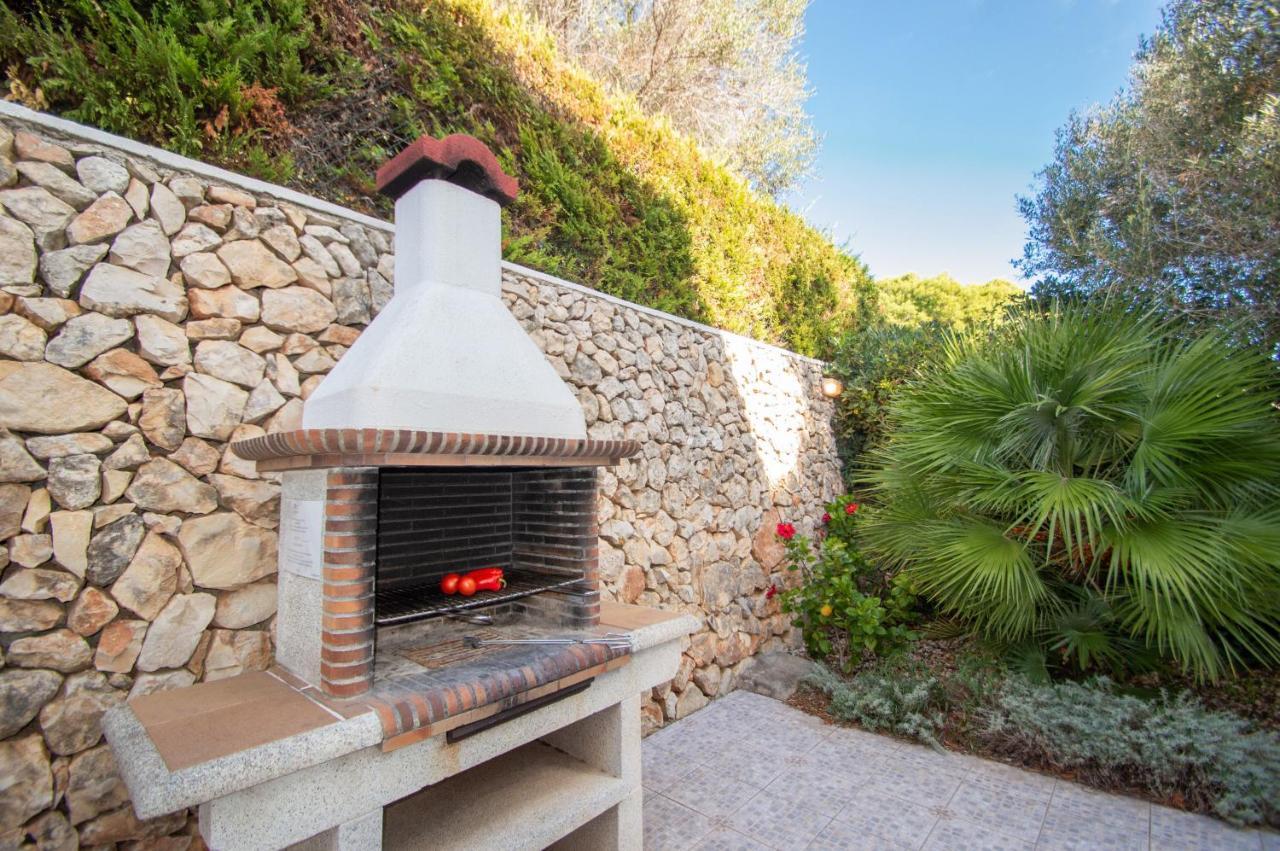 Villa Violeta By Sonne Villas Cala Galdana  Eksteriør billede