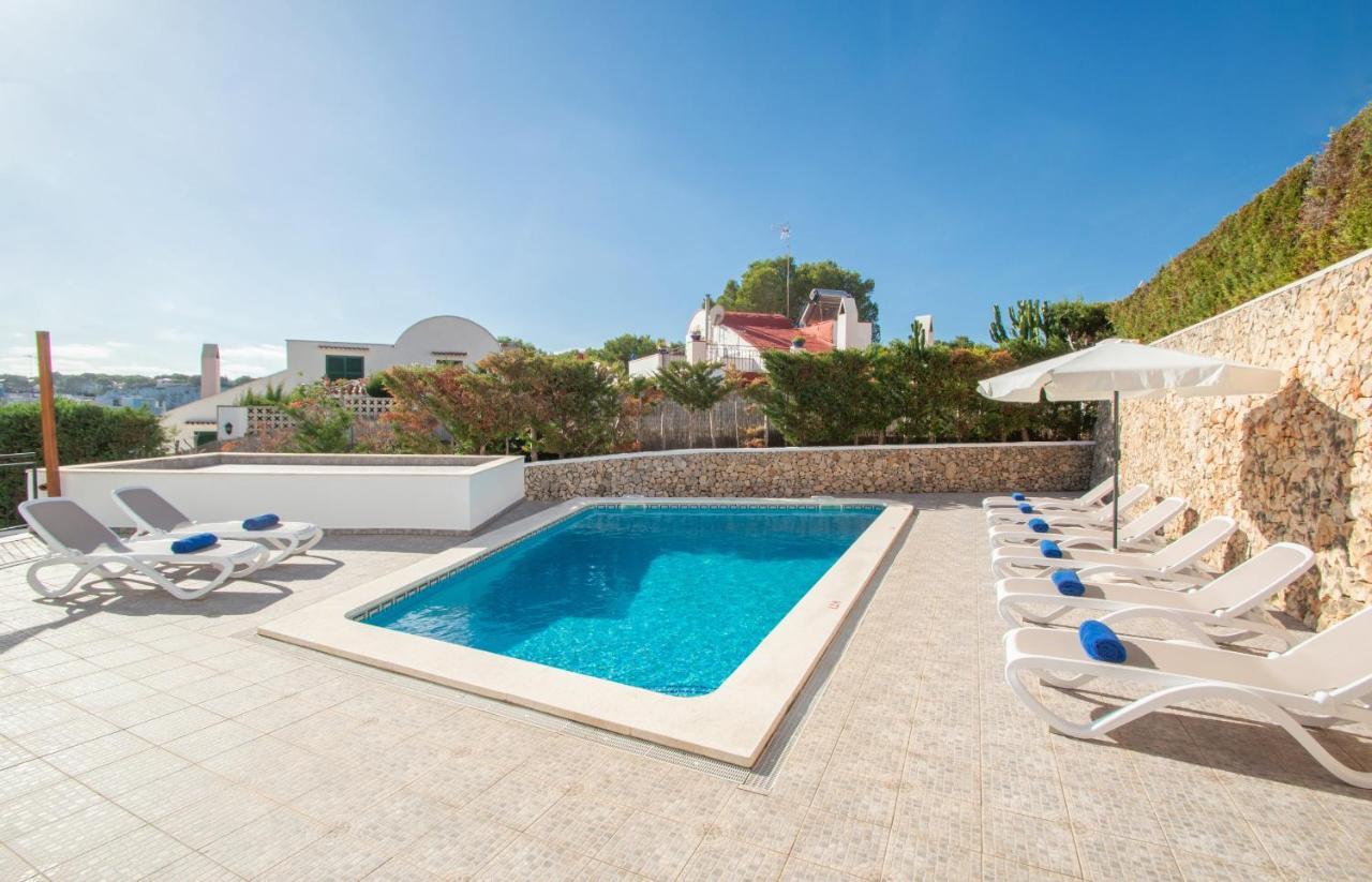 Villa Violeta By Sonne Villas Cala Galdana  Eksteriør billede