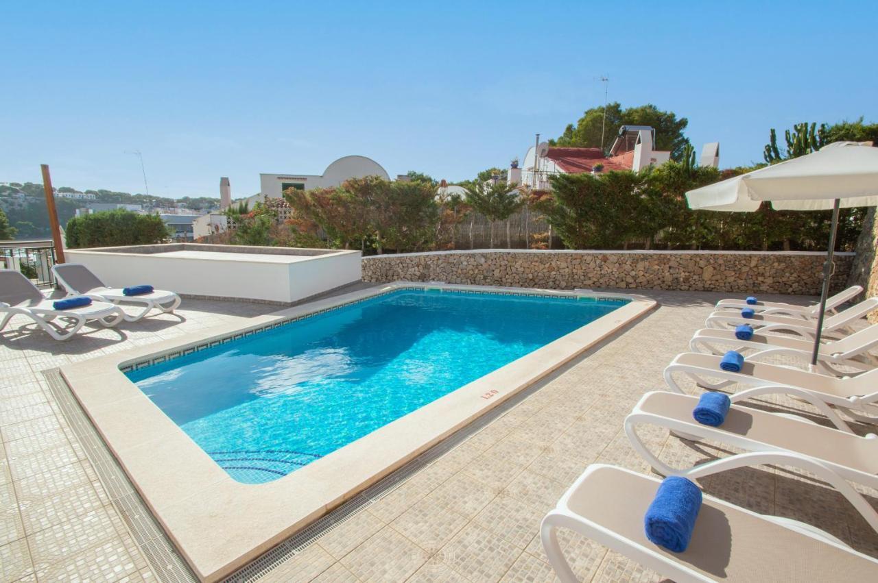 Villa Violeta By Sonne Villas Cala Galdana  Eksteriør billede